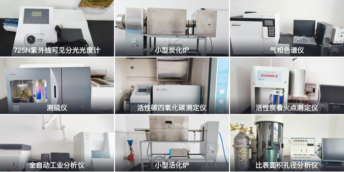 National Analytical Laboratory and R & D Centre