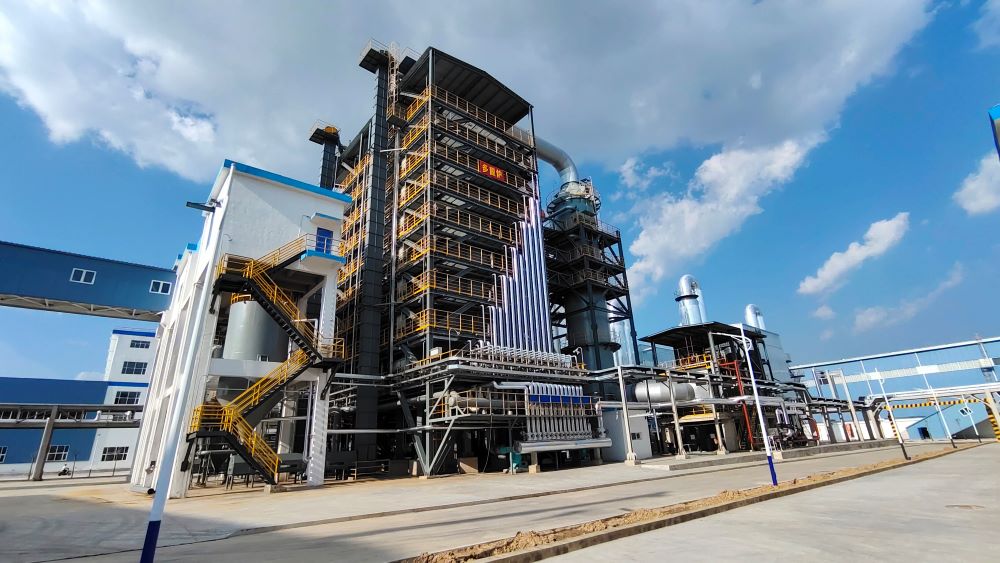 multi-hearth activation furnace